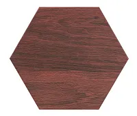 Керамогранит ATLAS SIENA HEX мат, 25,8x29