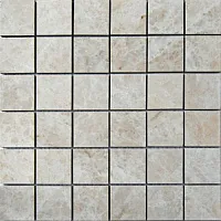 Керамогранит Mosaico Emperador Beige 5x5, 30x30, арт. N20355