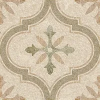 Декор Кампионе 4 матовый мат, 30,2x30,2 7,8 мм, арт. HGD/A523/3278