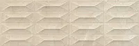 Плитка Marbleplay Marfil Struttura Gem 3D Rett глянц, 30x90 10 мм, арт. M4PH
