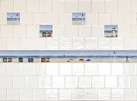 Плитка Blanco Beach Decor Mix, 15x15