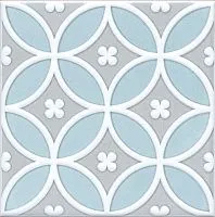 Декор Мурано, 15x15 6,9 мм, арт. NT/B181/17000