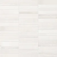 Мозаика FRAME TRATTO WHITE MOSAICO глянц, 30,5x30,5, арт. fLFD