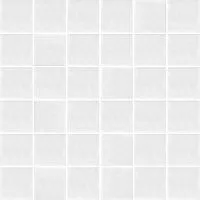 Декор Авеллино белый полотно, 30,1x30,1 7 мм, арт. MM5252