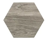 Керамогранит ATLAS GRIS HEX мат, 25,8x29
