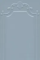 Плитка Планте лазурный панель, 20x30 7,7 мм, арт. 8294