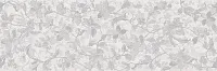 Плитка Floral Blanco мат, 30x90 10 мм