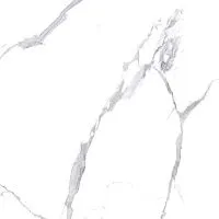 Керамогранит Calacatta Splendid Silver белый полир 80x80 8,4 мм