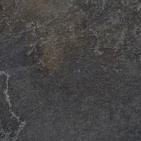 Керамогранит Blaze Nero графитовый сатин, 60x60 8,6 мм
