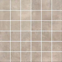 Декор Форио беж полотно, 30,1x30,1 7 мм, арт. MM5258