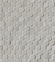 Мозаика Brooklyn Round Fog, 29,5x32,5, арт. fNLA