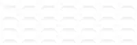 Плитка SATIN WHITE HEXA мат, 30x90 10,3 мм, арт. 78801854