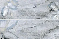 Декор Dec JAR GOLD BLU комп 2шт, 50x75