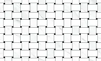 Плитка TANGLE BLANCO глянц, 33,3x55, арт. 78799768