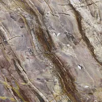 Керамогранит Vivid Red Louise Pulido лап, 59,55x59,55