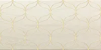 Декор Ethereal Gold Светло-бежевый глянц, 30x60 9 мм, арт. K082255