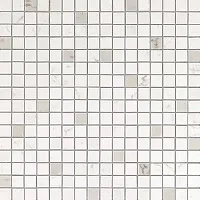 Мозаика Marvel Carrara Pure Mosaic Q глянц, 30,5x30,5 0-0 мм, арт. 9MQC