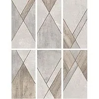 Плитка GLOBAL GEOMETRY мат 31,5x63 8,5 мм арт. 00-00109519