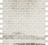 Мозаика La Roche Blanc мат, 30x30 6 мм, арт. 747818