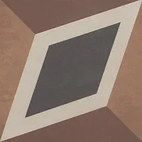 Декор Century Unimited многоцветный мат, 20x20 10 мм, арт. K2634CF4K0010