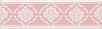 Бордюр Петергоф розовый, 7,7x25 8 мм, арт. STG/C562/6306