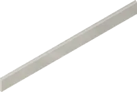 Плинтус Континуум Сильвер мат 7,2x80 9 мм арт. 610130005311