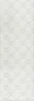 Плитка Синтра структура белый матовый обрезной мат, 40x120 12 мм, арт. 14048R