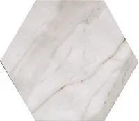 Плитка ROMA CALACATTA ESAGONO, 21,6x25, арт. fLVA