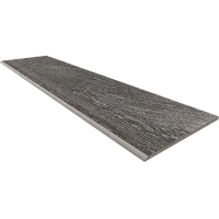 Ступень Anthracite Steptrade TN02 с насечками мат 30x120 арт. 67367