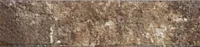 Плитка London Sunset Brick, 6x25 10 мм
