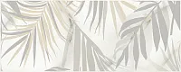 Декор Ivory Botanica -1 кремовый глянц, 20x50