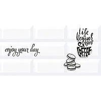 Декор ВОГ Breakfast3 глянц 20,1x40,5 8,8 мм арт. 583012013