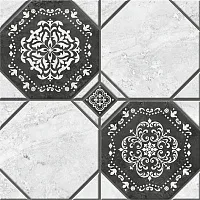 Керамогранит Лимбург 1Д тип 1 узор, 40x40