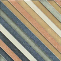 Декор Фантазия 1 матовый мат, 20x20 6,9 мм, арт. HGD/A555/5009