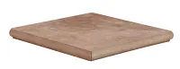 Угловая Ступень Peldano Ang. Fusion Sand мат, 33x33