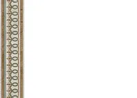 Бордюр Эвора глянцевый обрезной глянц, 7,2x30 11 мм, арт. HGD/A528/13000RL