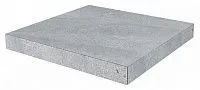 Угловая Ступень клееная Про Матрикс серый мат, 33x33 9 мм, арт. DD602220R\GCA