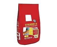 C.00 белая. Затирка LITOCHROM 1-6 (2 кг.)