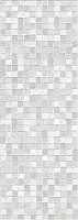 Плитка Aliza Concept White мат, 25x70