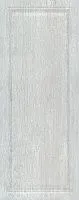 Плитка Кантри Шик серый панель, 20x50 8 мм, арт. 7192