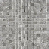 Мозаика R C Grigio Superiore Brill Mos, 30,5x30,5, арт. fNY6