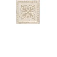 Вставка Резиденция обрезной мат, 9,6x9,6 8,5 мм, арт. AD/A330/SG453920R