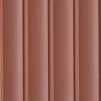 Декор Аква Альта 1 красный структура мат 20x20 9,5 мм арт. SOA003