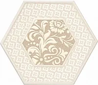 Декор Лафайет, 20x23,1 6,9 мм, арт. HGD/A303/24001