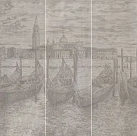 Панно Гварди обрезной 90х89,5x0,9 из 3-х частей мат 30x89,5 9 мм арт. VT\A622\3x\13126TR