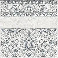 Декор Deloni мат, 60x60 9 мм, арт. DFU04DEL17R