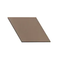 Плитка Taupe Smooth мат, 14x24
