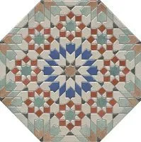 Декор Паласио мат, 24x24, арт. VT/A49/SG2432