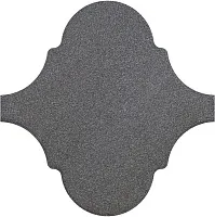 Керамогранит Curvytile Litium Black, 26,5x26,5