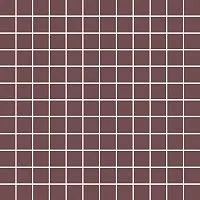 Мозаика Темари бордовый мат 29,8x29,8 3,5 мм арт. KM3030M0091N